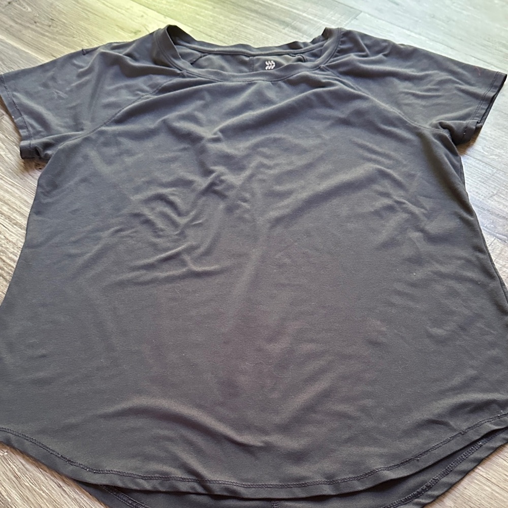 all in motion Classic Navy Women's Top
